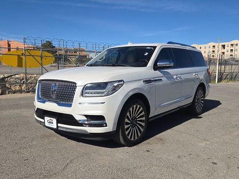 Used 2019 Lincoln Navigator Black Label image 6