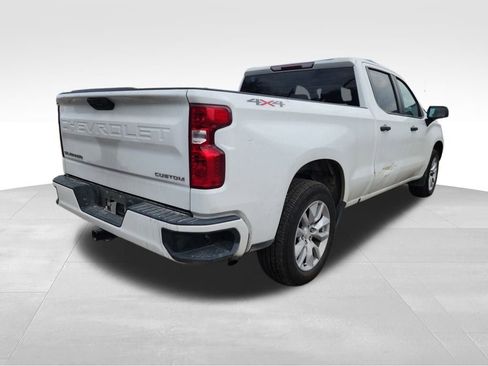 Used 2022 Chevrolet Silverado 1500 Custom image 8