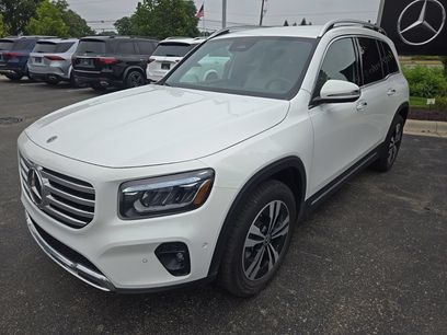 Used 2025 Mercedes-Benz GLB 250 4MATIC