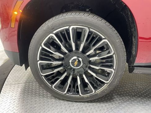 New 2026 Chevrolet Tahoe High Country image 10