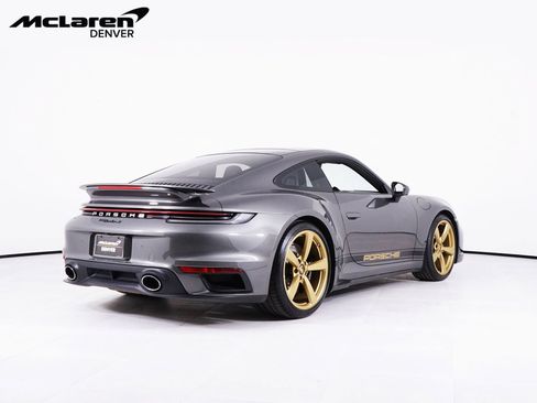 Used 2022 Porsche 911 Turbo S AWD/4WD image 8