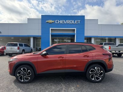 Used 2024 Chevrolet Trax RS w/ Driver Confidence Package