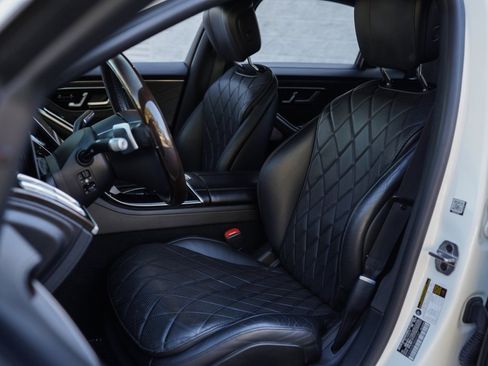 Used 2021 Mercedes-Benz S 500 4MATIC image 20