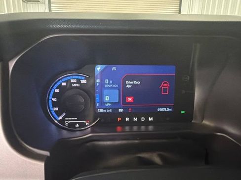 Used 2021 Ford Bronco Outer Banks AWD/4WD image 26