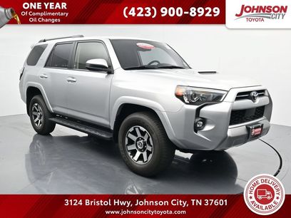 Used 2022 Toyota 4Runner TRD Off-Road
