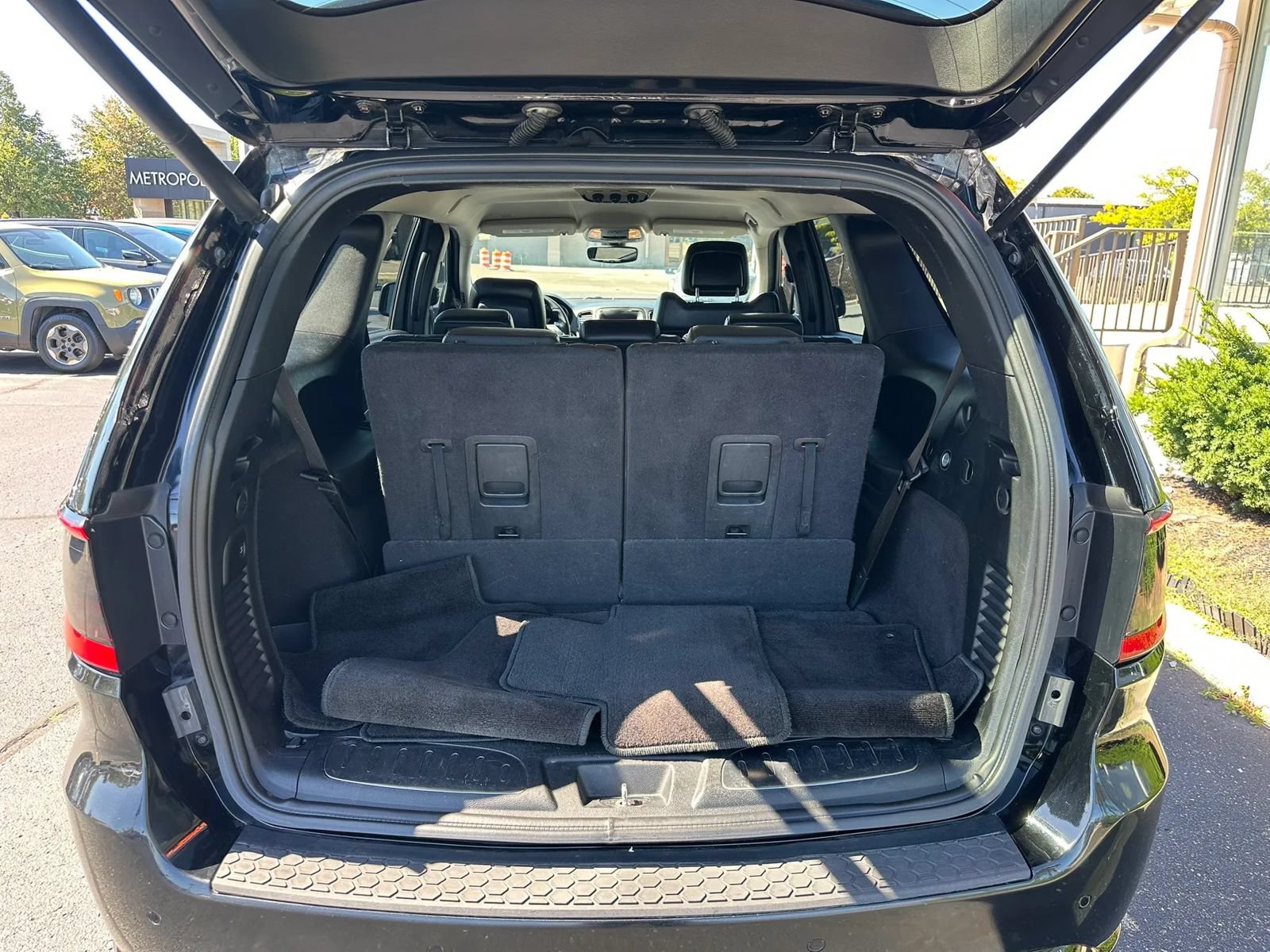 Used 2018 Dodge Durango GT AWD/4WD image 15