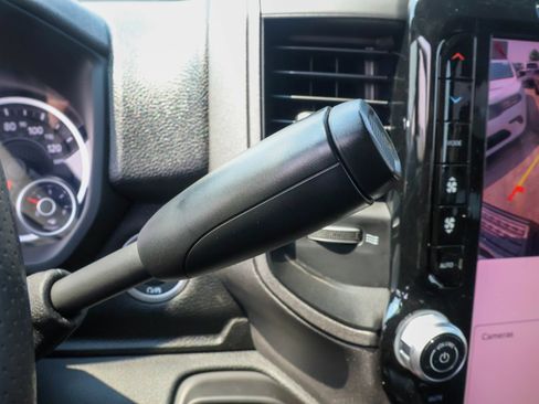New 2026 RAM 3500 Tradesman AWD/4WD image 20
