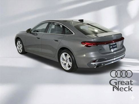 Certified 2025 Audi A5 2.0T Premium w/ Convenience Package AWD/4WD image 9