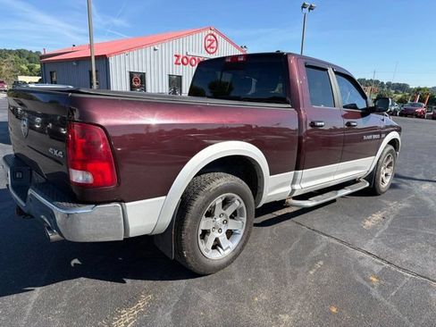 Used 2012 RAM 1500 Laramie AWD/4WD image 7