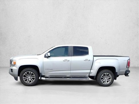 Used 2015 GMC Canyon SLT AWD/4WD image 2