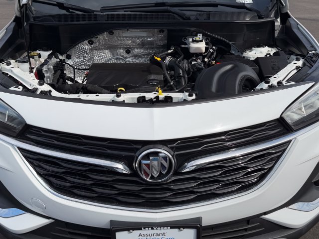 Used 2023 Buick Encore GX Preferred w/ Cold Weather Comfort Package FWD image 27