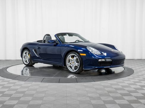 Used 2006 Porsche Boxster image 9