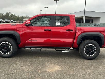 New 2026 Toyota Tacoma TRD Off-Road