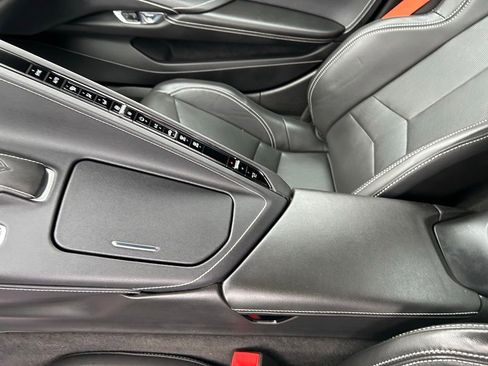 Certified 2023 Chevrolet Corvette Stingray Convertible w/ 1LT image 17