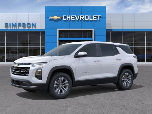 New 2026 Chevrolet Equinox LT FWD image 28