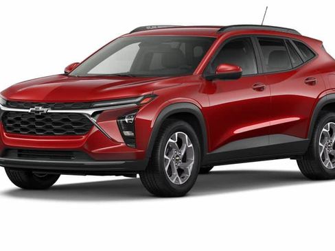 New 2026 Chevrolet Trax LT image 50