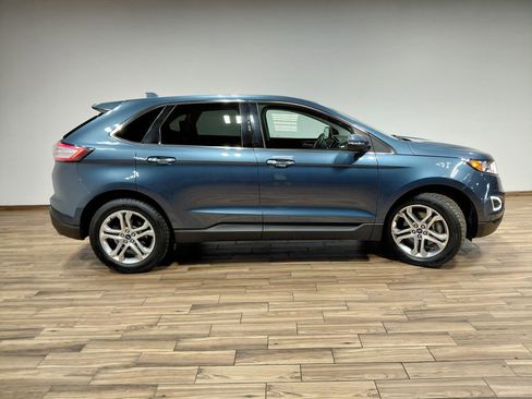 Certified 2018 Ford Edge Titanium AWD/4WD image 17