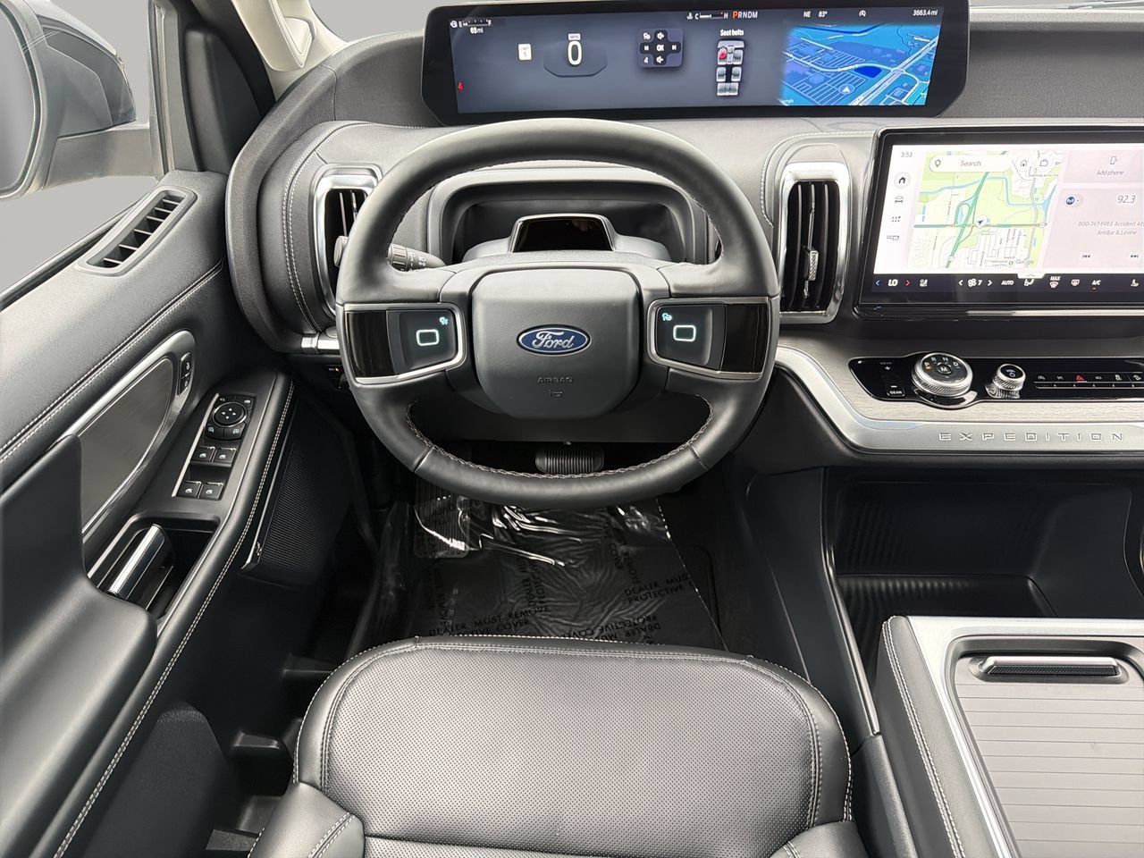 Used 2026 Ford Expedition Max Platinum AWD/4WD image 14