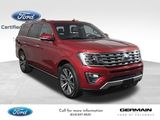 Certified 2020 Ford Expedition Limited w/ Equipment Group 302A image 4