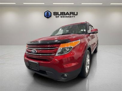 Used 2013 Ford Explorer Limited