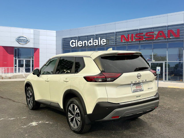 Certified 2023 Nissan Rogue SV AWD/4WD image 7