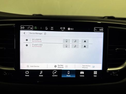 Used 2023 Chrysler Pacifica Touring-L FWD image 32