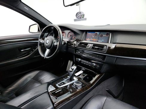 Used 2016 BMW 535i Sedan RWD image 25