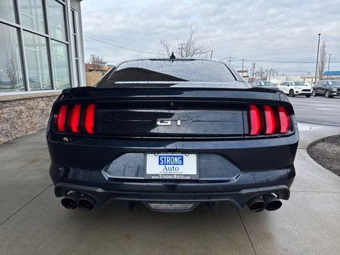 Used 2021 Ford Mustang GT Premium w/ Equipment Group 401A image 4