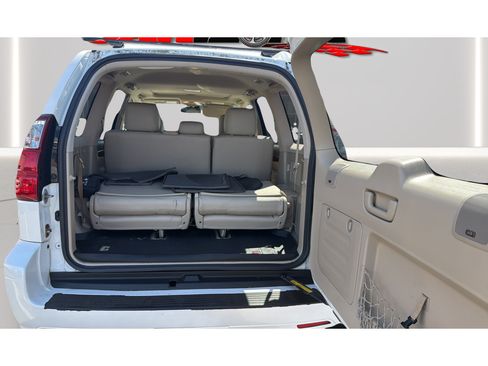 Used 2008 Lexus GX 470 AWD/4WD image 21