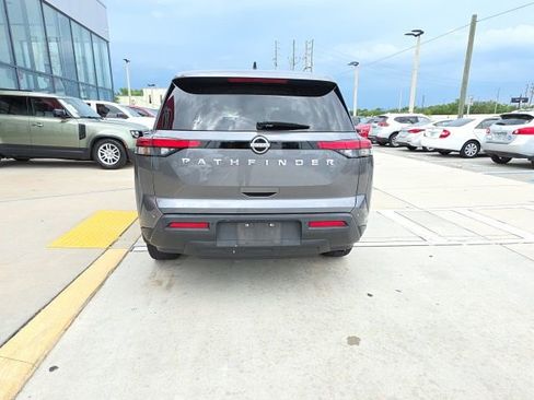 Used 2023 Nissan Pathfinder S FWD image 5