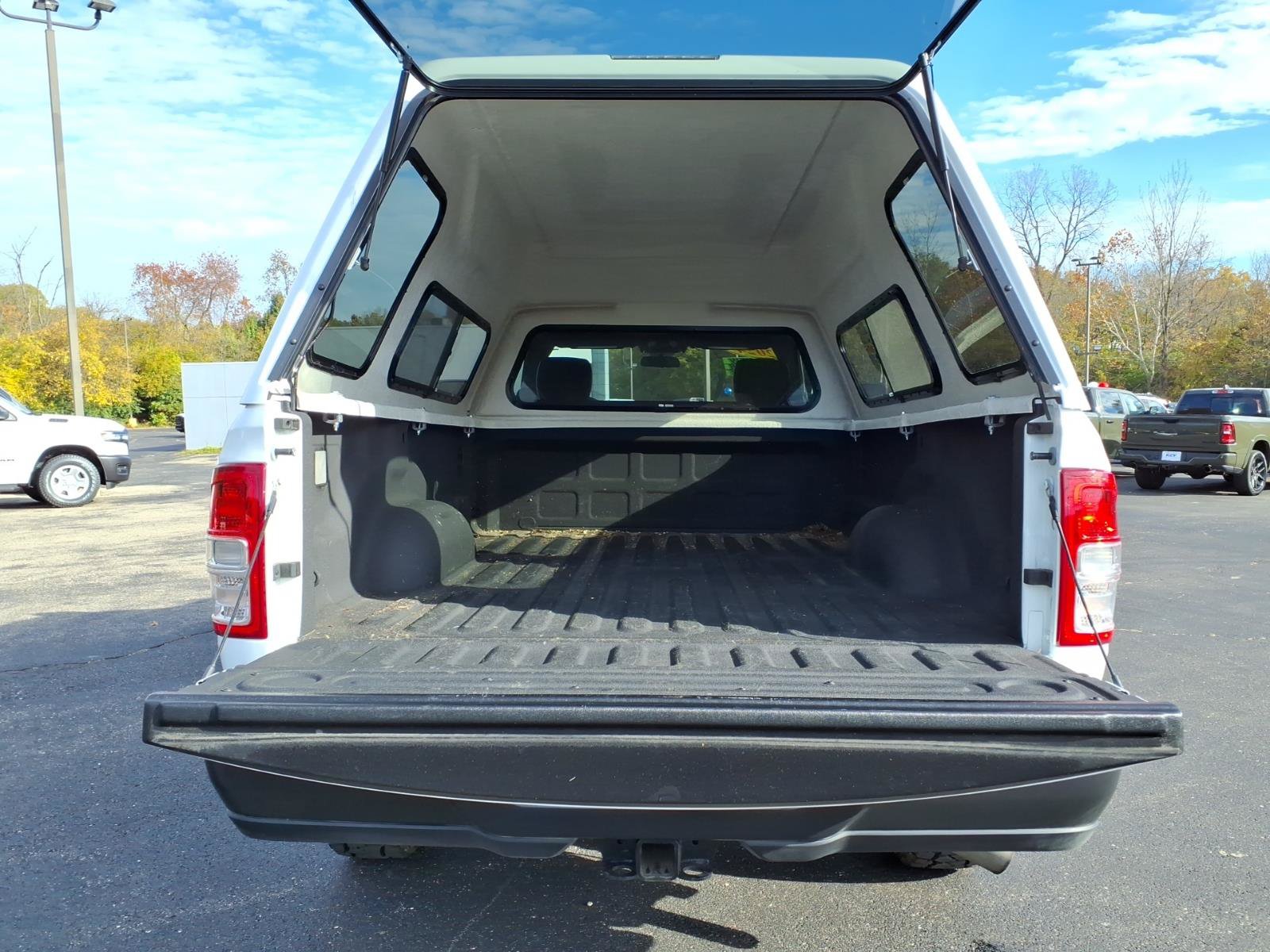 Certified 2024 RAM 2500 Tradesman RWD image 7