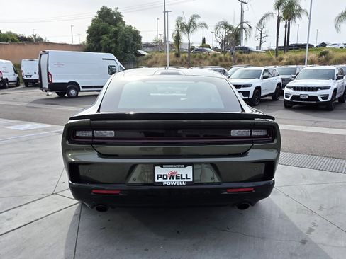 New 2026 Dodge Charger Scat Pack w/ Blacktop Package AWD/4WD image 4