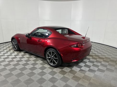 Certified 2023 MAZDA MX-5 Miata Grand Touring w/ Weather Package image 5