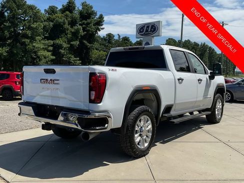Used 2021 GMC Sierra 2500 4x4 Crew Cab w/ Gooseneck/5TH Wheel Package image 6