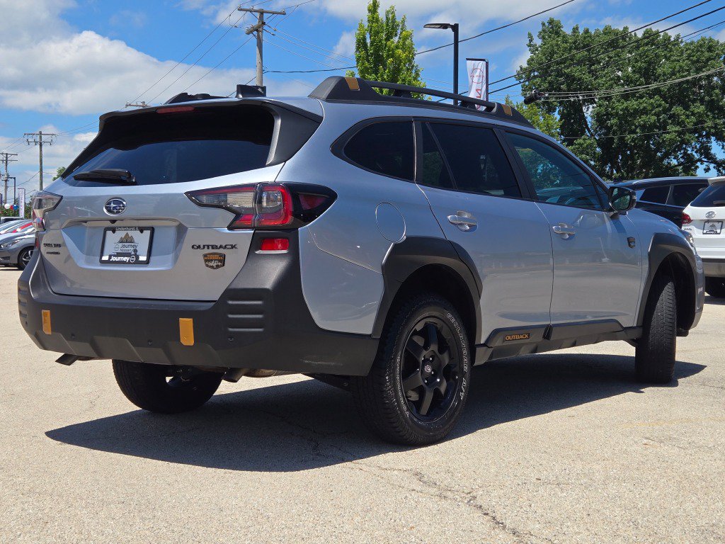 Used 2023 Subaru Outback Wilderness AWD/4WD image 11