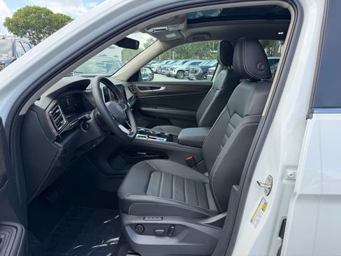 New 2026 Volkswagen Atlas SEL AWD/4WD image 10