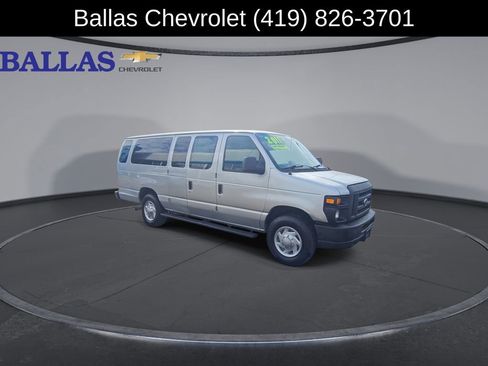 Used 2011 Ford E-350 and Econoline 350 XL w/ PWR Windows & Locks Group RWD image 2