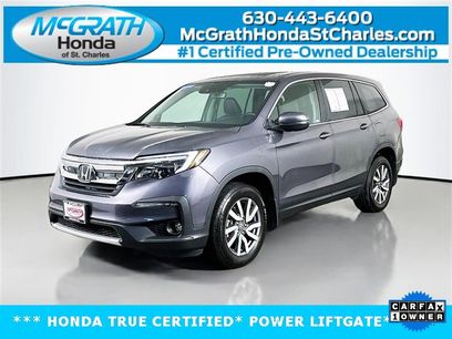 Certified 2022 Honda Pilot EX-L