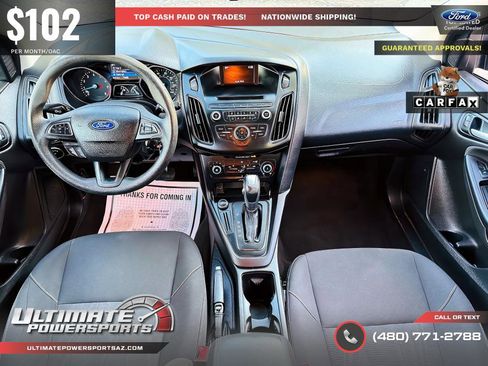 Used 2016 Ford Focus SE image 19