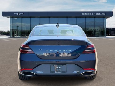 New 2026 Genesis G70 2.5T RWD image 4