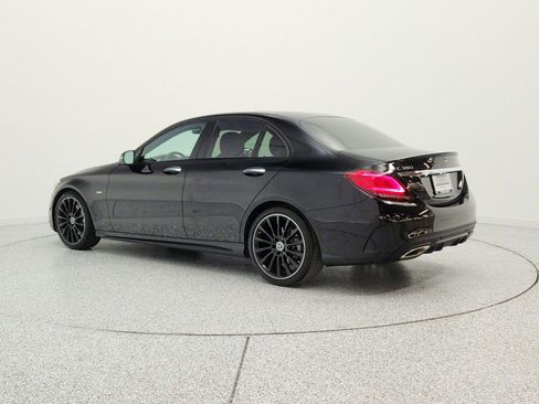 Certified 2021 Mercedes-Benz C 300 Sedan image 7