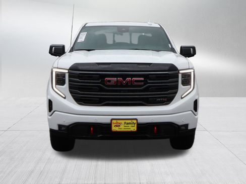 New 2026 GMC Sierra 1500 AT4 w/ AT4 Premium Package image 2