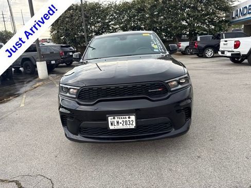 Used 2025 Dodge Durango GT RWD image 8