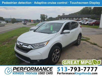 Used 2019 Honda CR-V EX