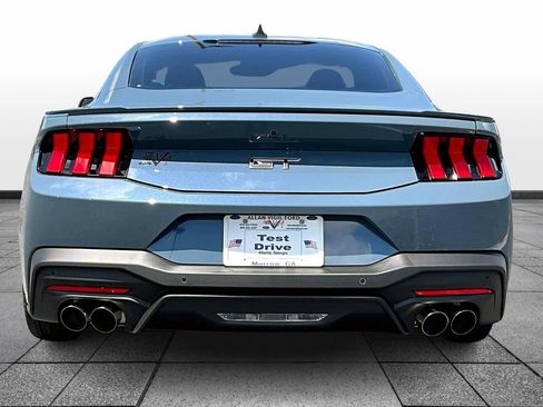 New 2025 Ford Mustang GT Premium image 4