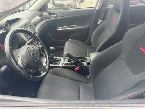Used 2014 Subaru Impreza WRX Sedan image 4
