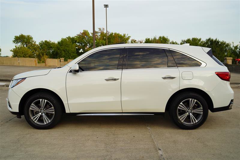 Used 2019 Acura MDX SH-AWD image 3