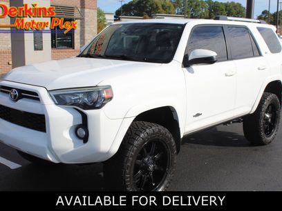 Used 2020 Toyota 4Runner SR5