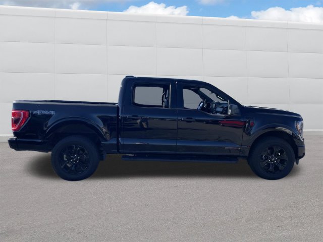 Certified 2023 Ford F150 XLT w/ Equipment Group 302A High AWD/4WD image 7