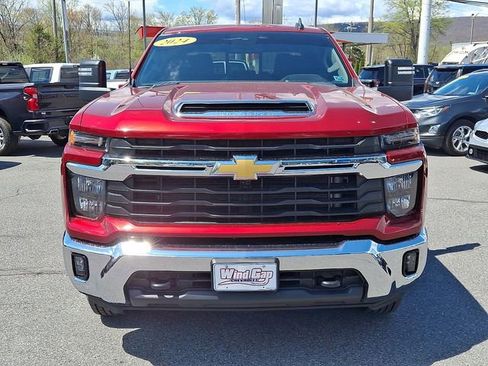 Certified 2024 Chevrolet Silverado 2500 LT w/ All Star Edition AWD/4WD image 2